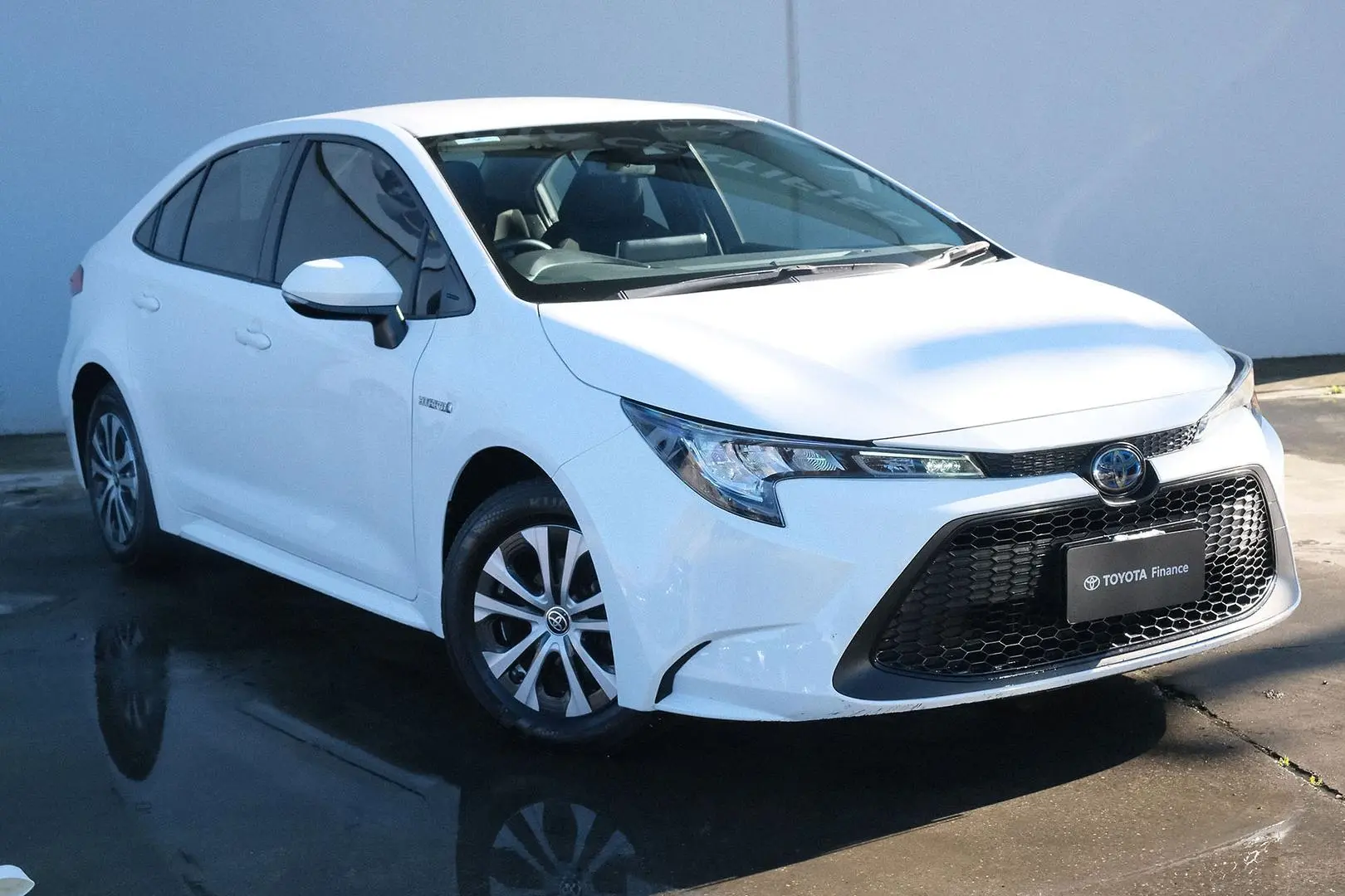 2021 Toyota Corolla Gallery Image 1