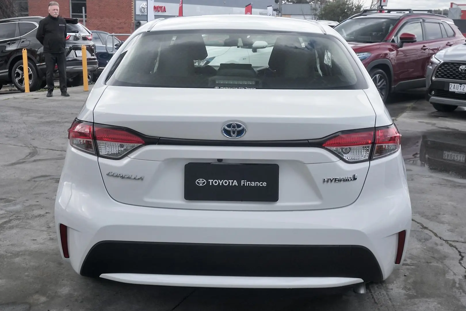 2020 Toyota Corolla Gallery Image 4