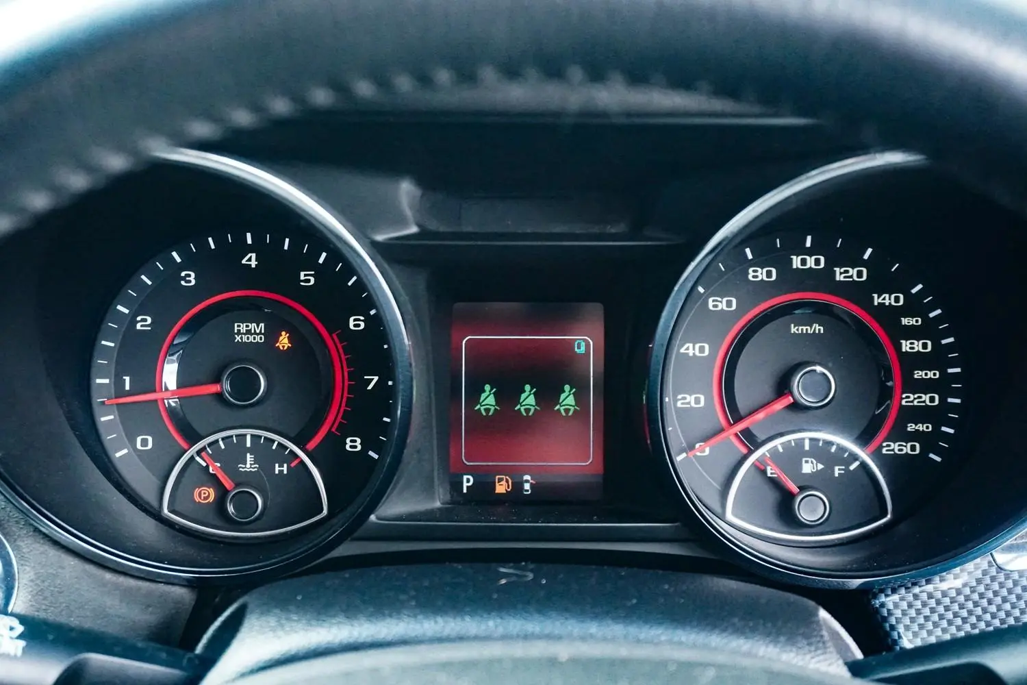 2016 Holden Commodore Gallery Image 9