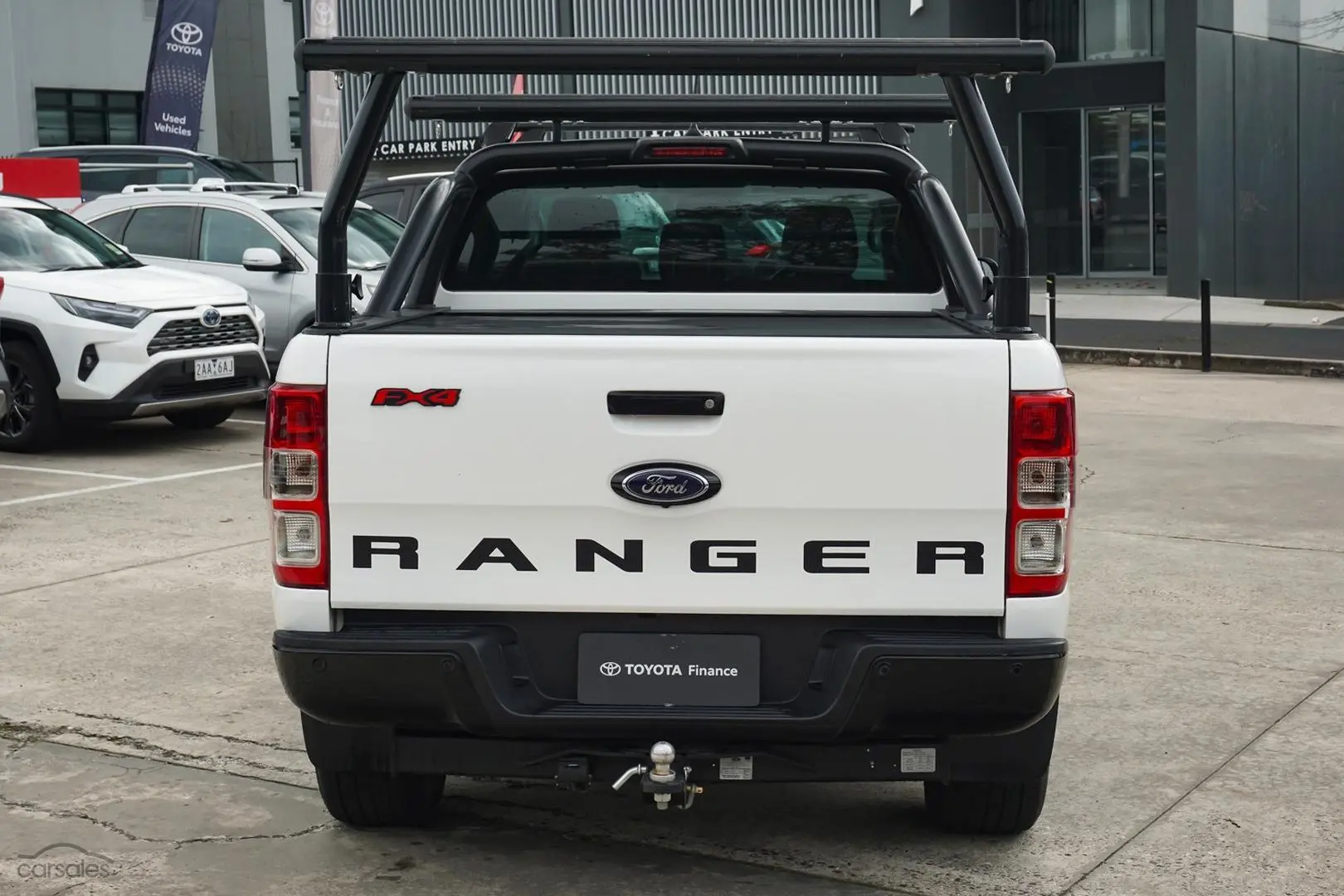 2020 Ford Ranger Image 4