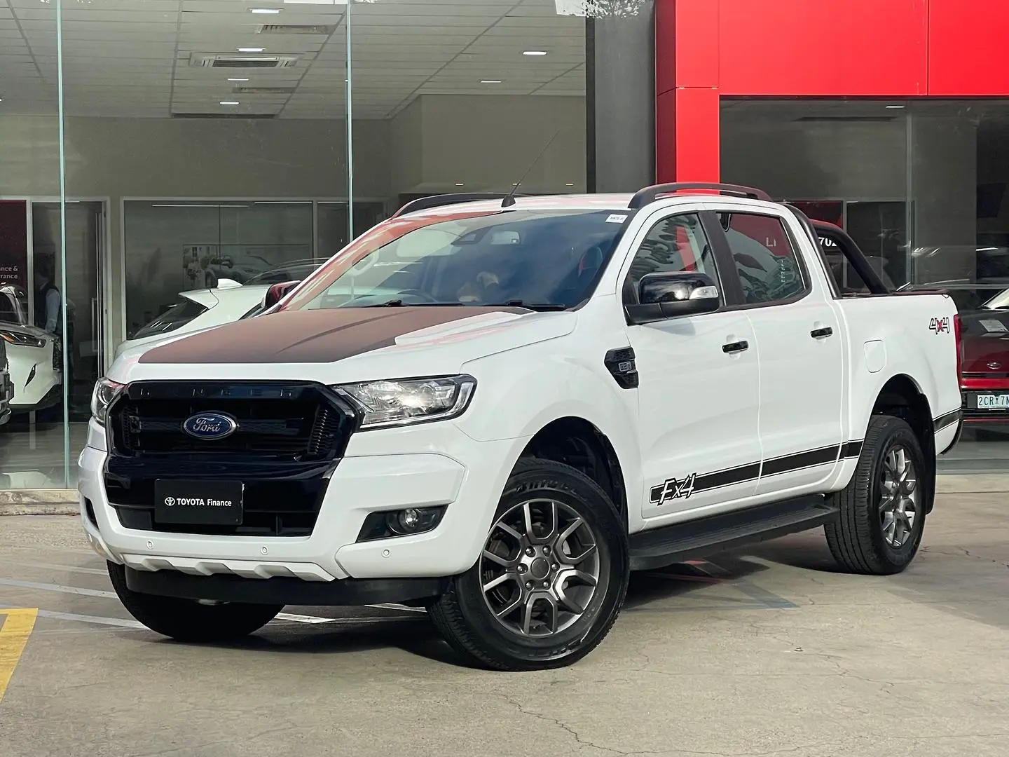 2018 Ford Ranger Gallery Image 4