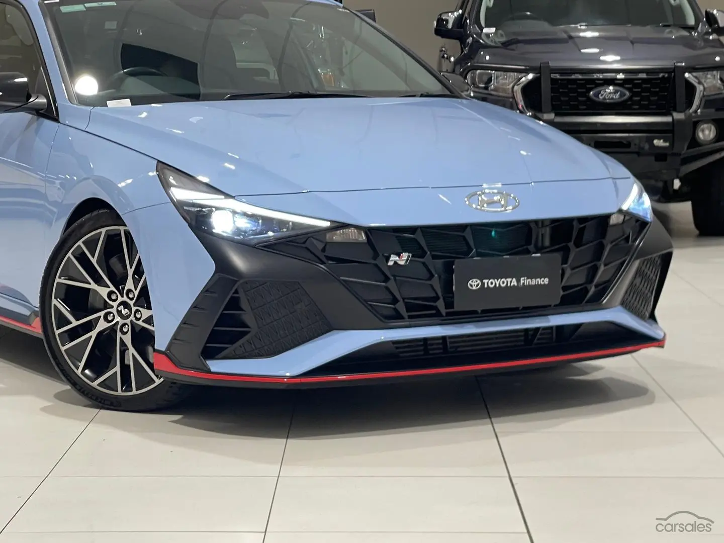 2021 Hyundai i30 Image 3