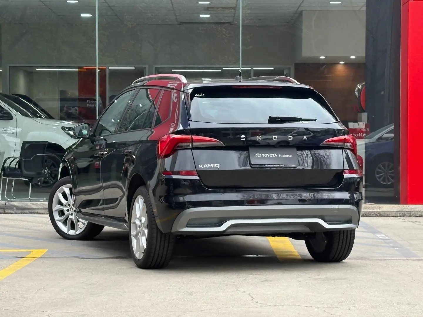 2022 SKODA Kamiq Gallery Image 10