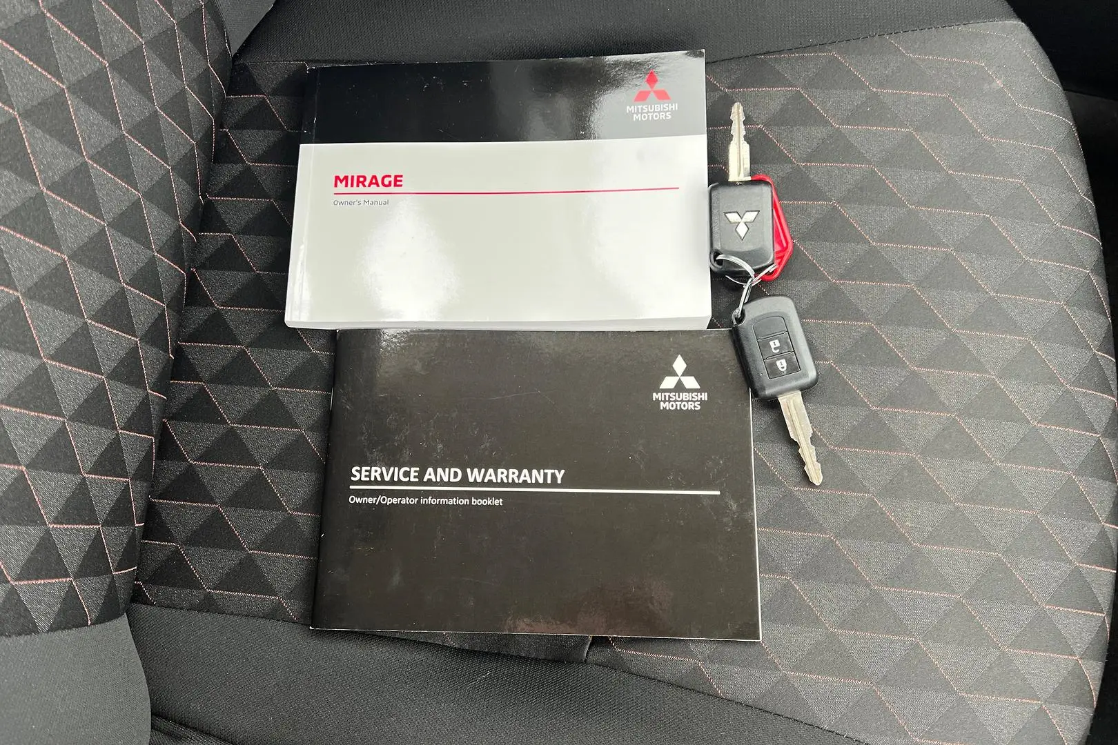 2020 Mitsubishi Mirage Gallery Image 23
