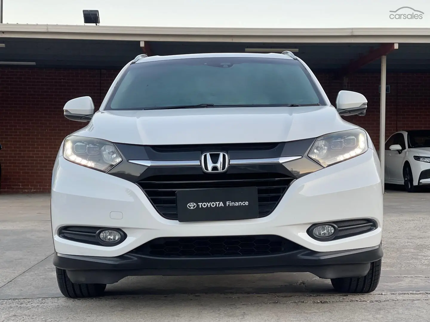 2015 Honda HR-V Image 7