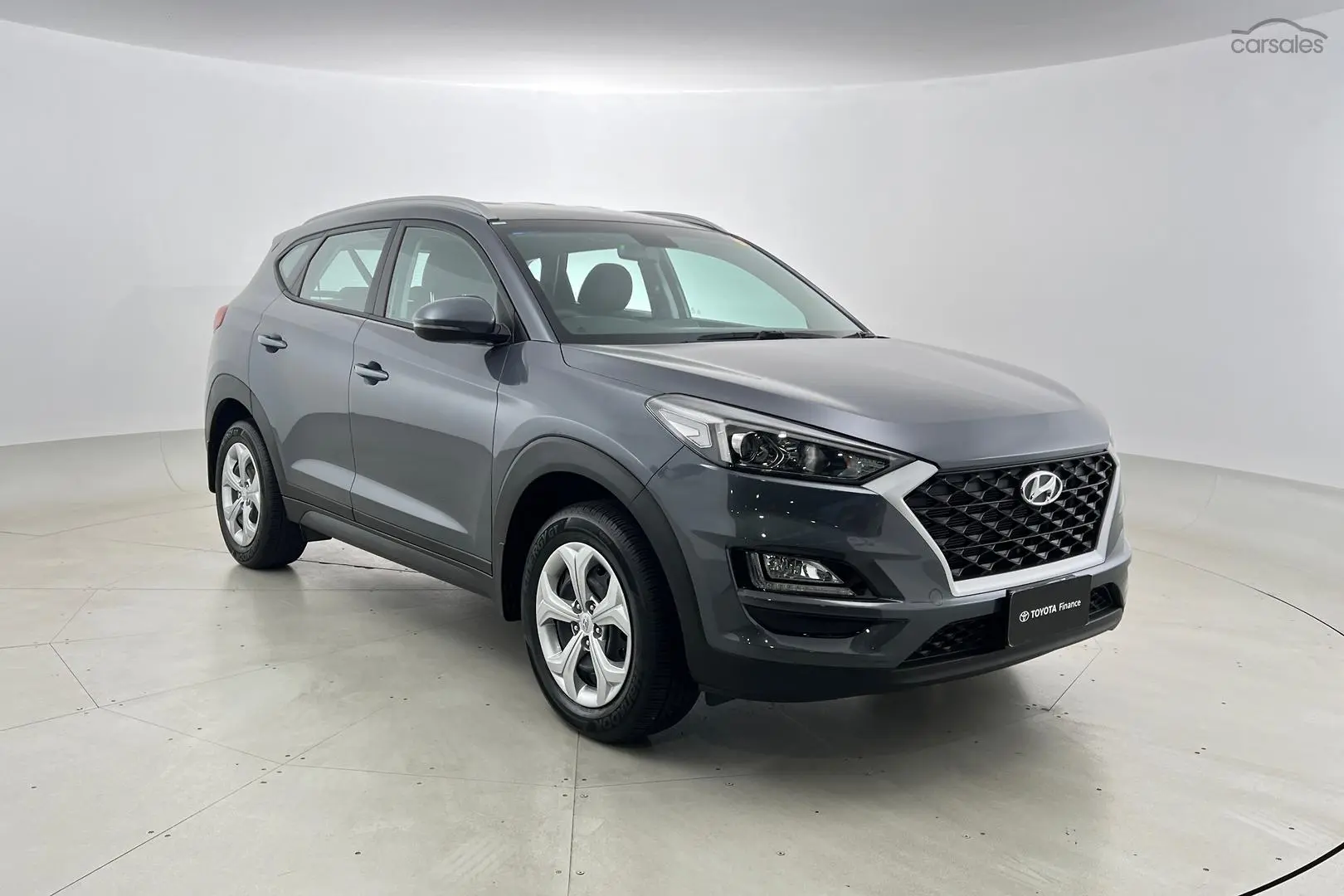 2018 Hyundai Tucson Image 1