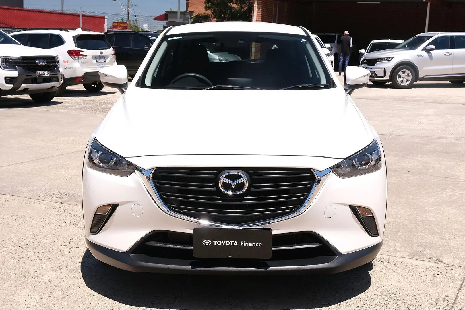 2018 Mazda Cx-3 Gallery Image 3