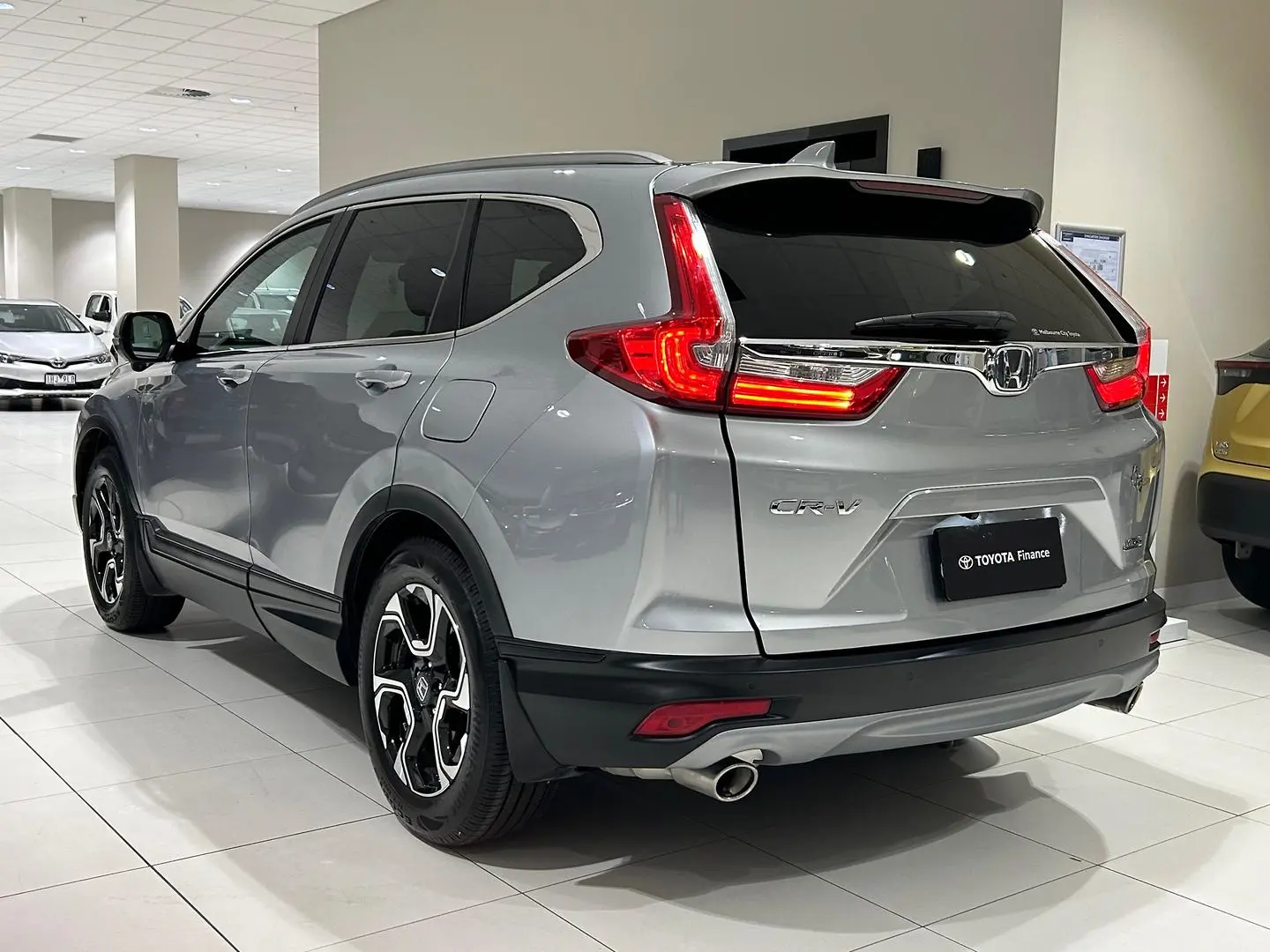 2019 Honda Cr-V Gallery Image 8