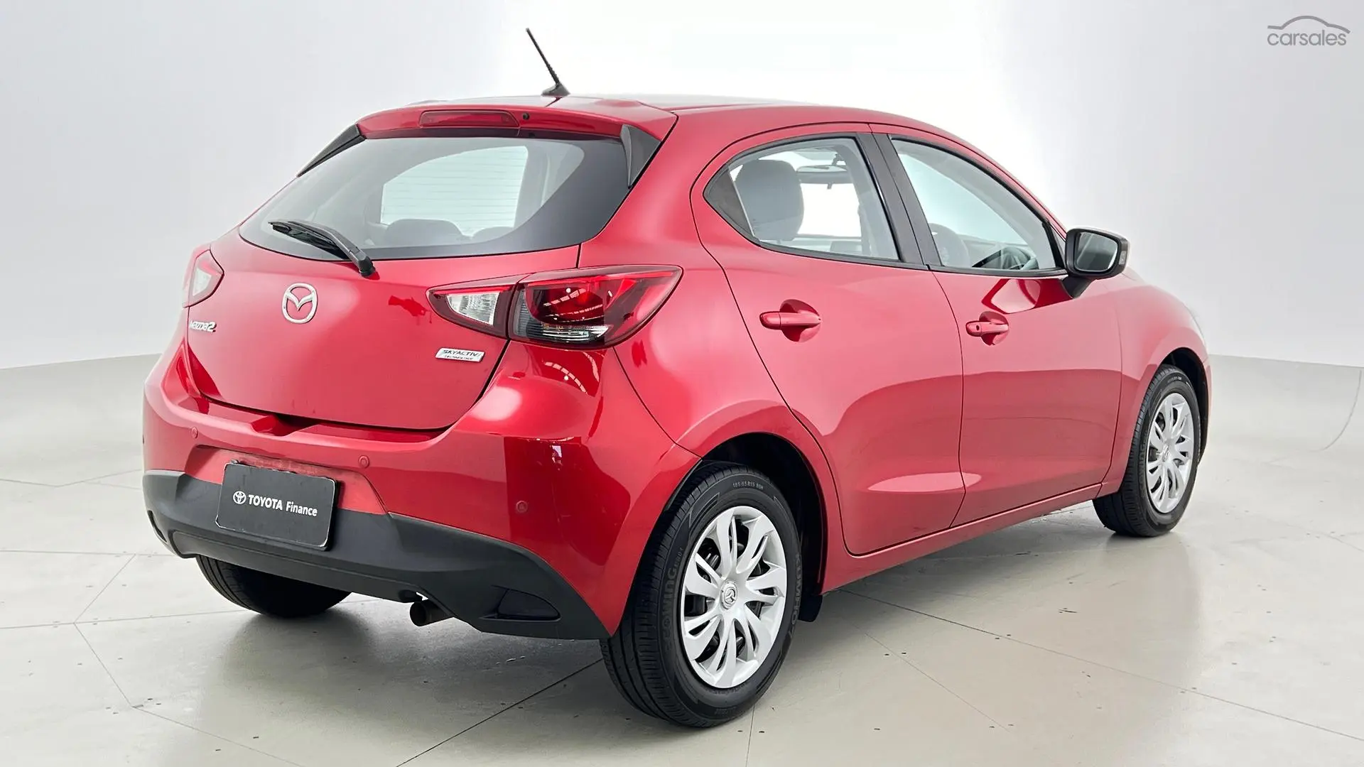 2015 Mazda 2 Image 4