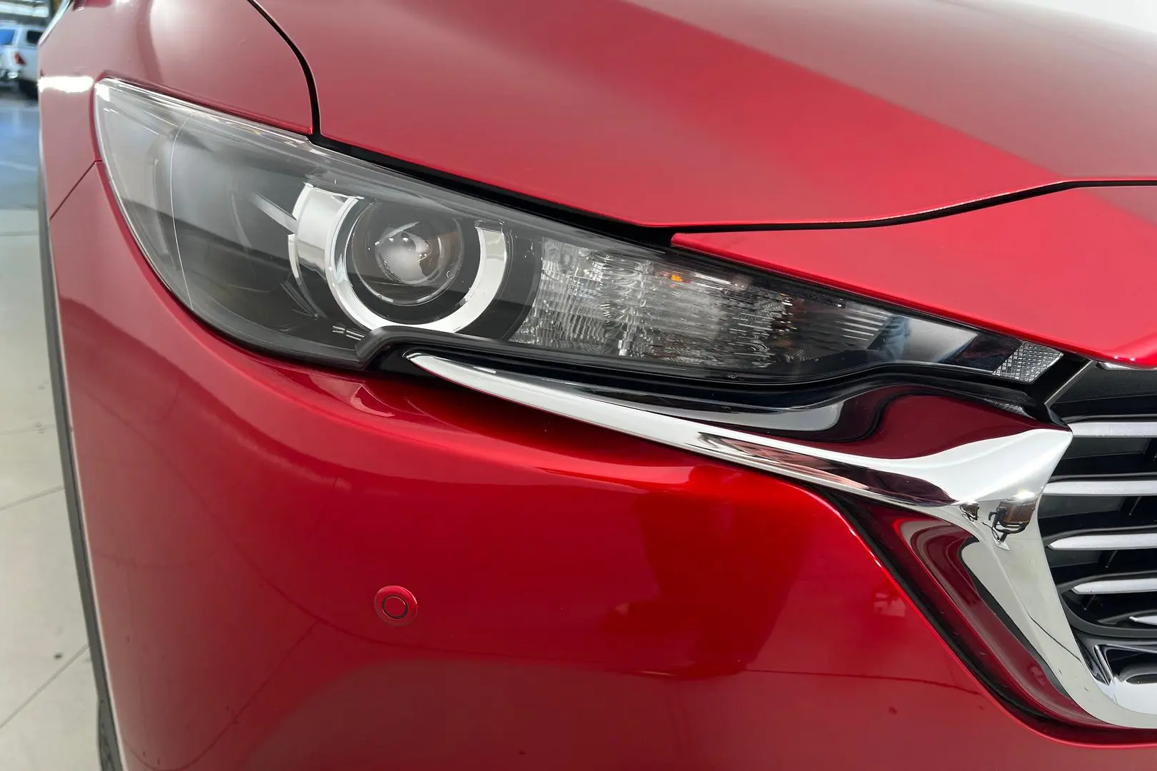 2020 Mazda CX-8 Gallery Image 2