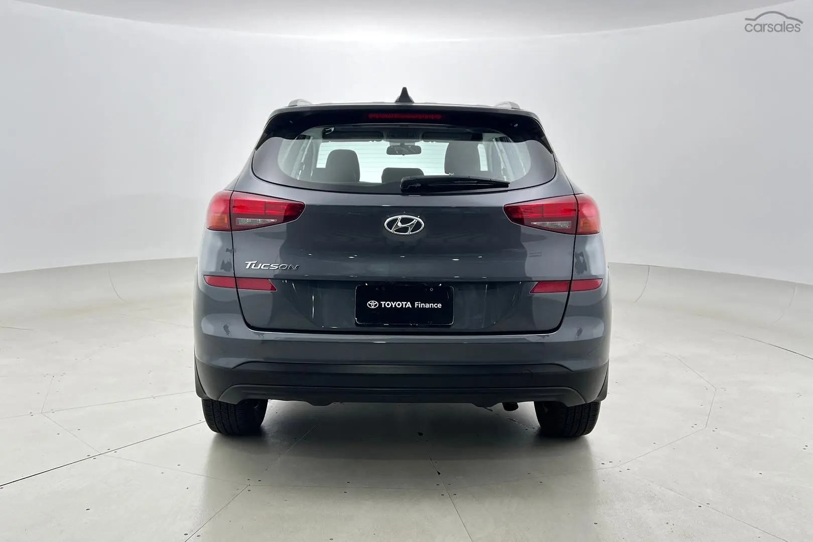 2018 Hyundai Tucson Image 6