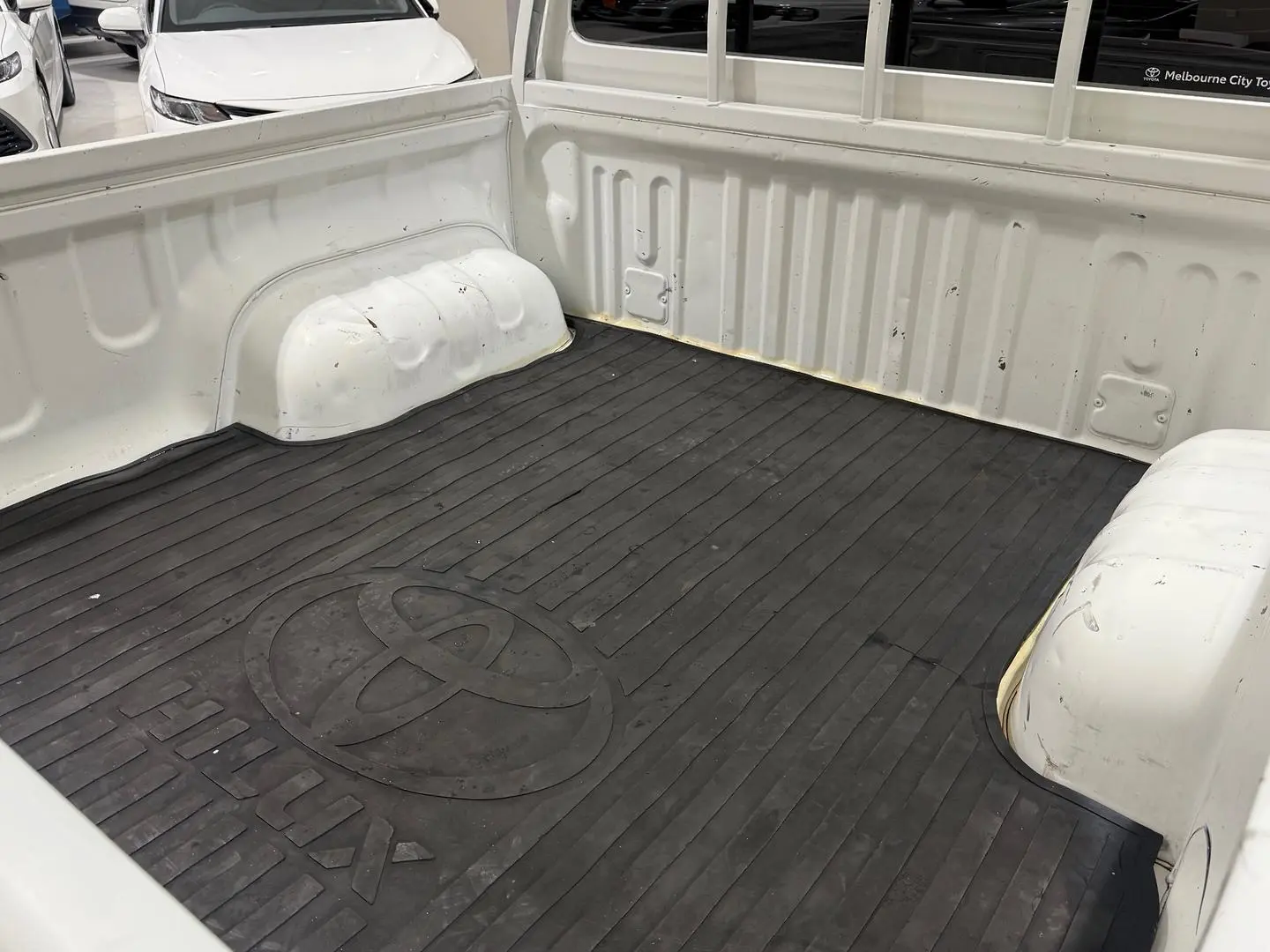 2020 Toyota Hilux Gallery Image 15