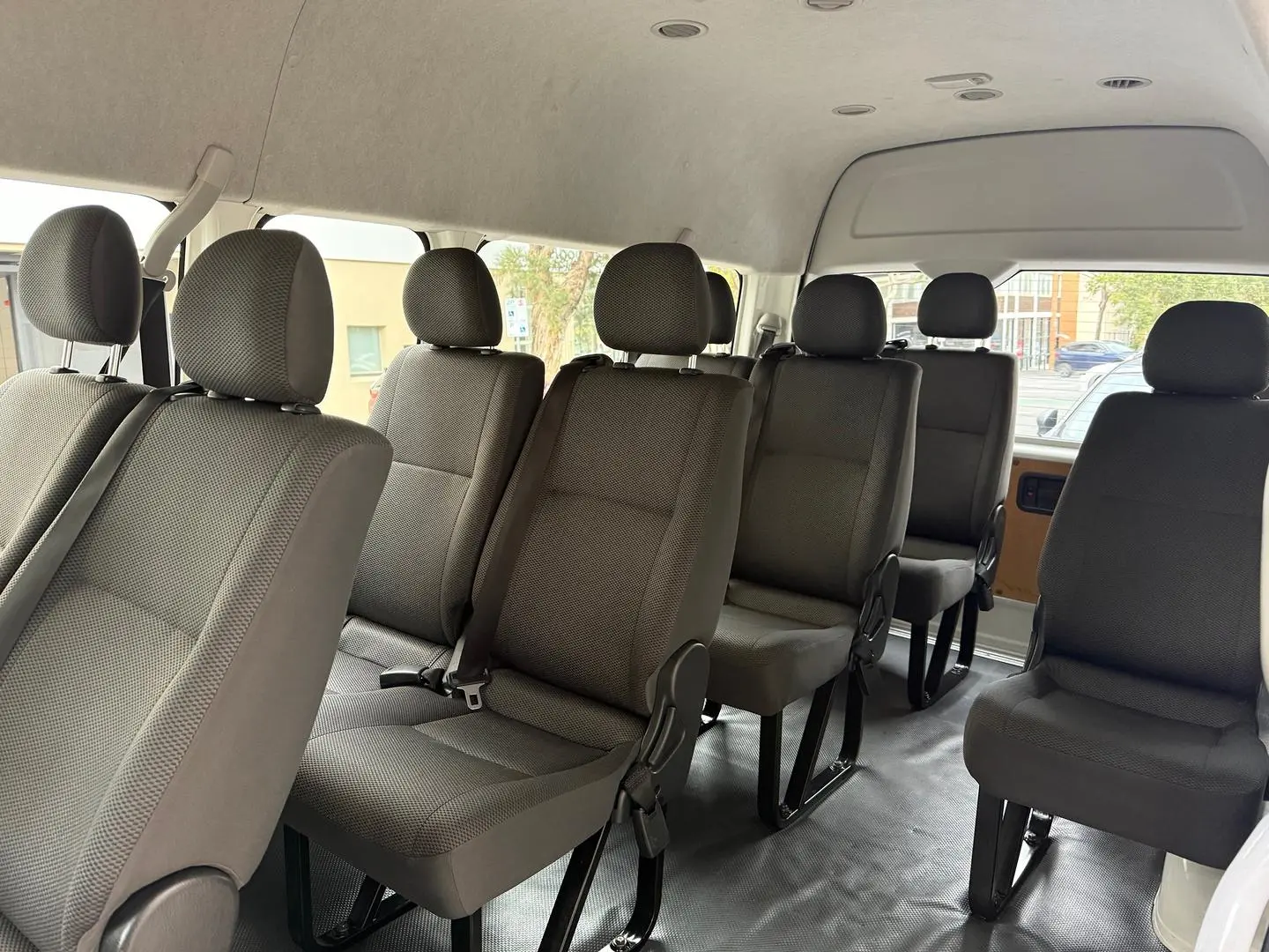 2019 Toyota Hiace Gallery Image 13