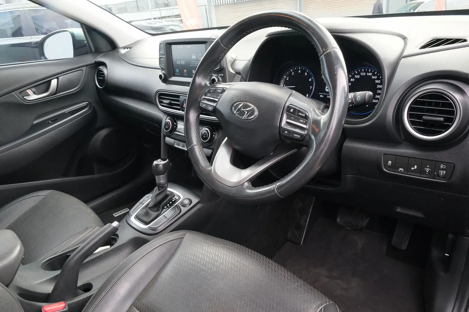 2017 Hyundai Kona Gallery Image 7