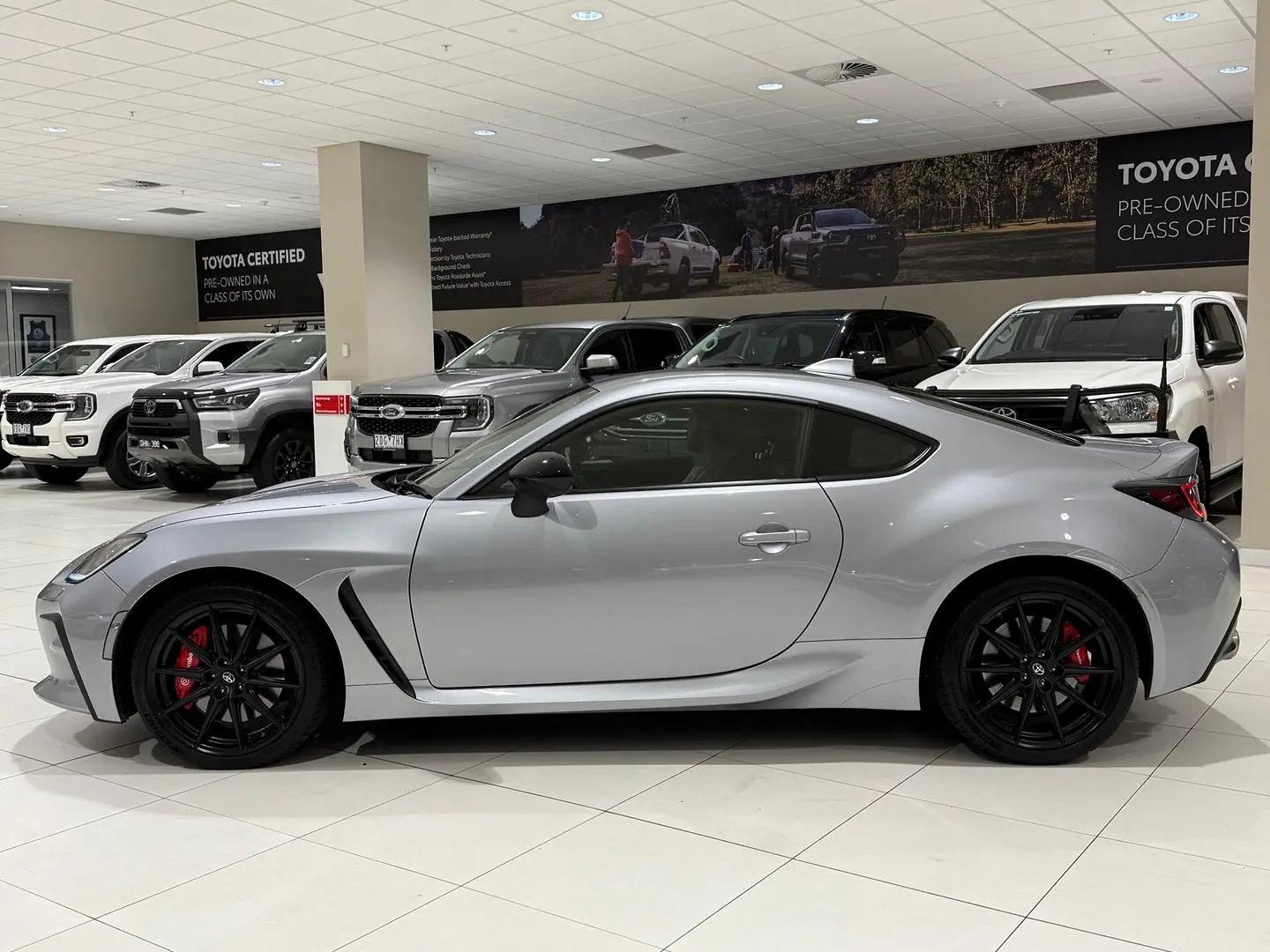 2024 Toyota GR86 Gallery Image 6