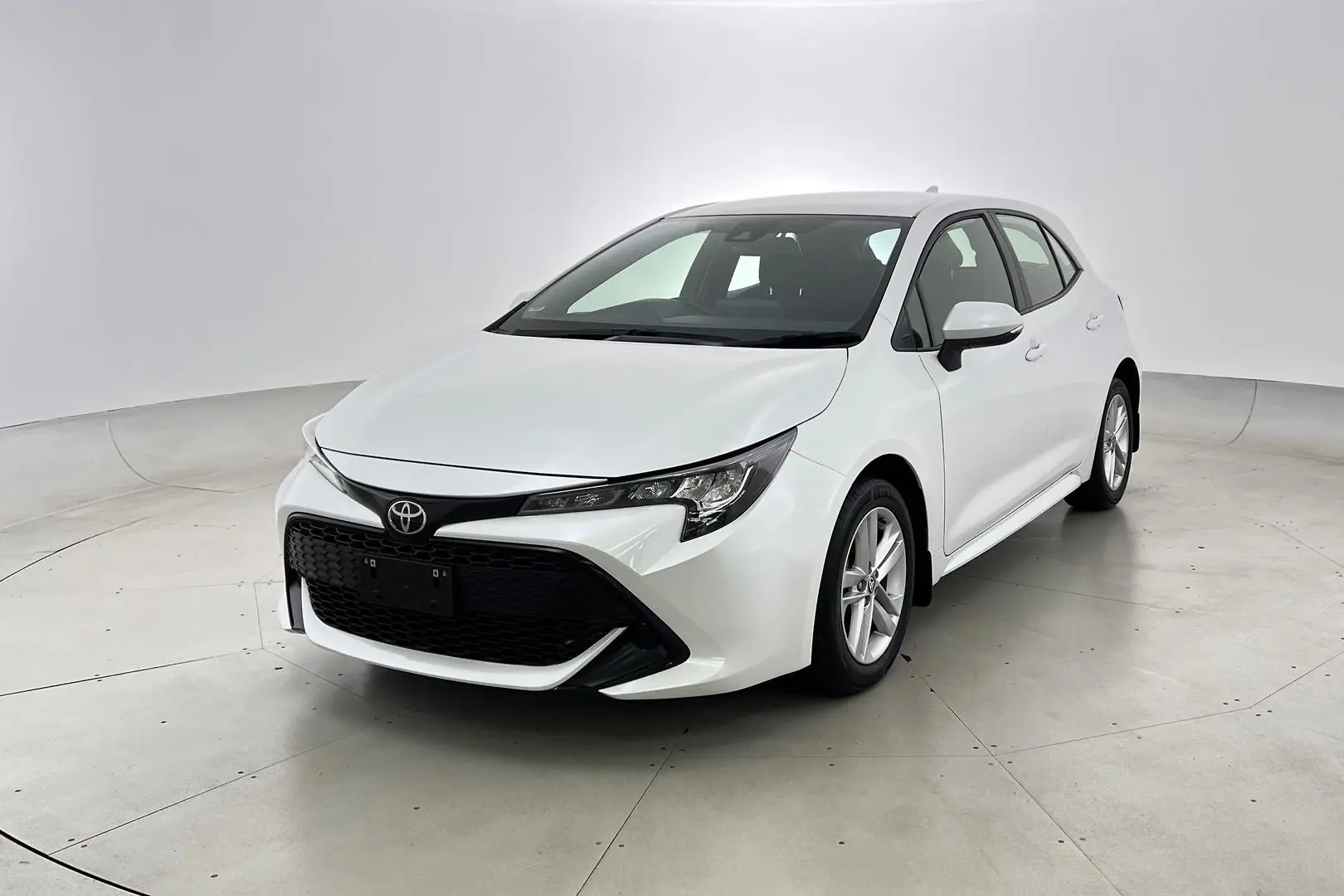 2021 Toyota Corolla Gallery Image 8