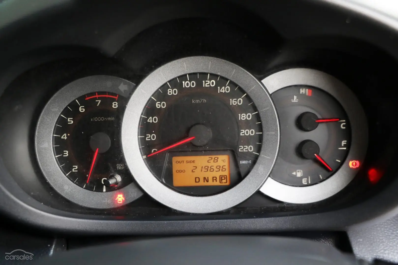 2011 Toyota RAV4 Image 10
