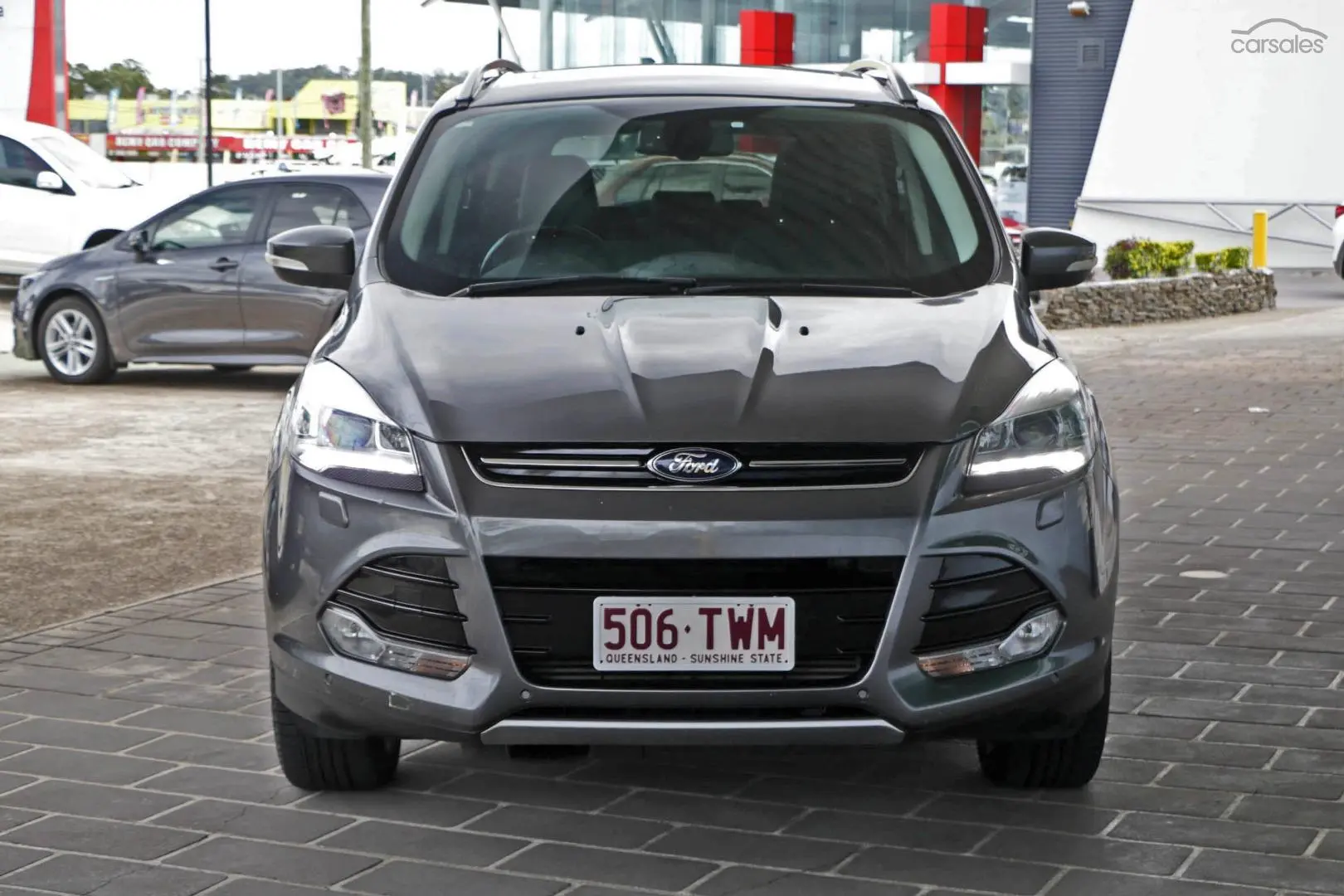 2014 Ford Kuga Image 3