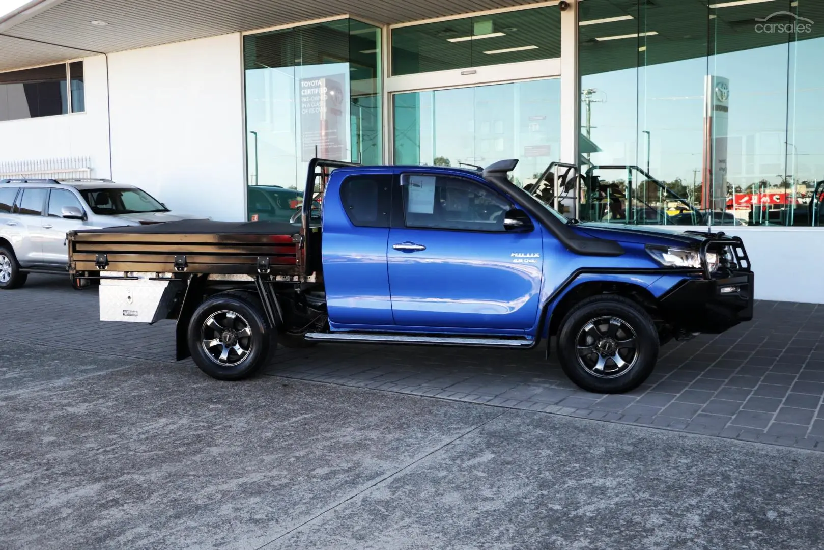 2016 Toyota Hilux Image 5