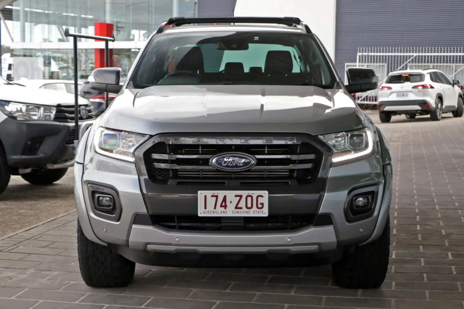 2020 Ford Ranger Gallery Image 3