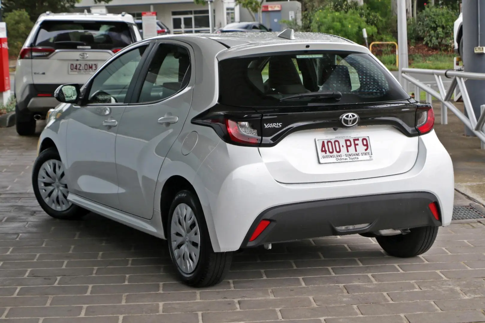 2023 Toyota Yaris Gallery Image 3