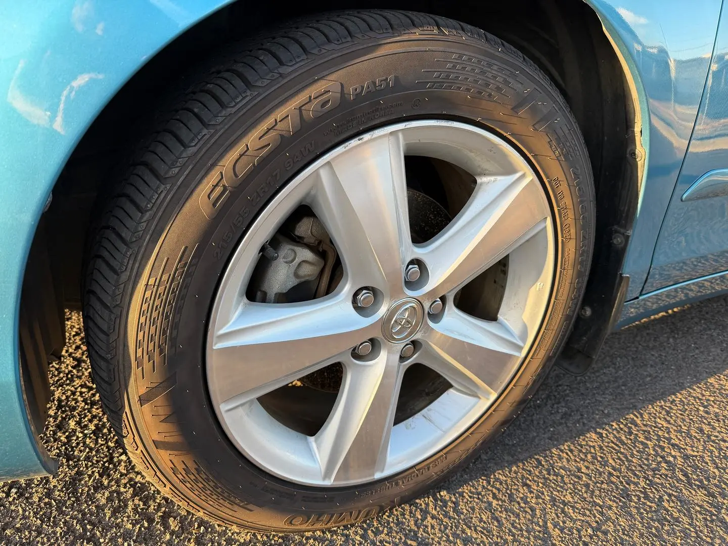 2010 Toyota Camry Gallery Image 5