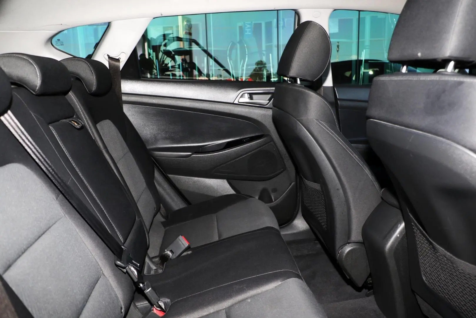 2018 Hyundai Tucson Gallery Image 9