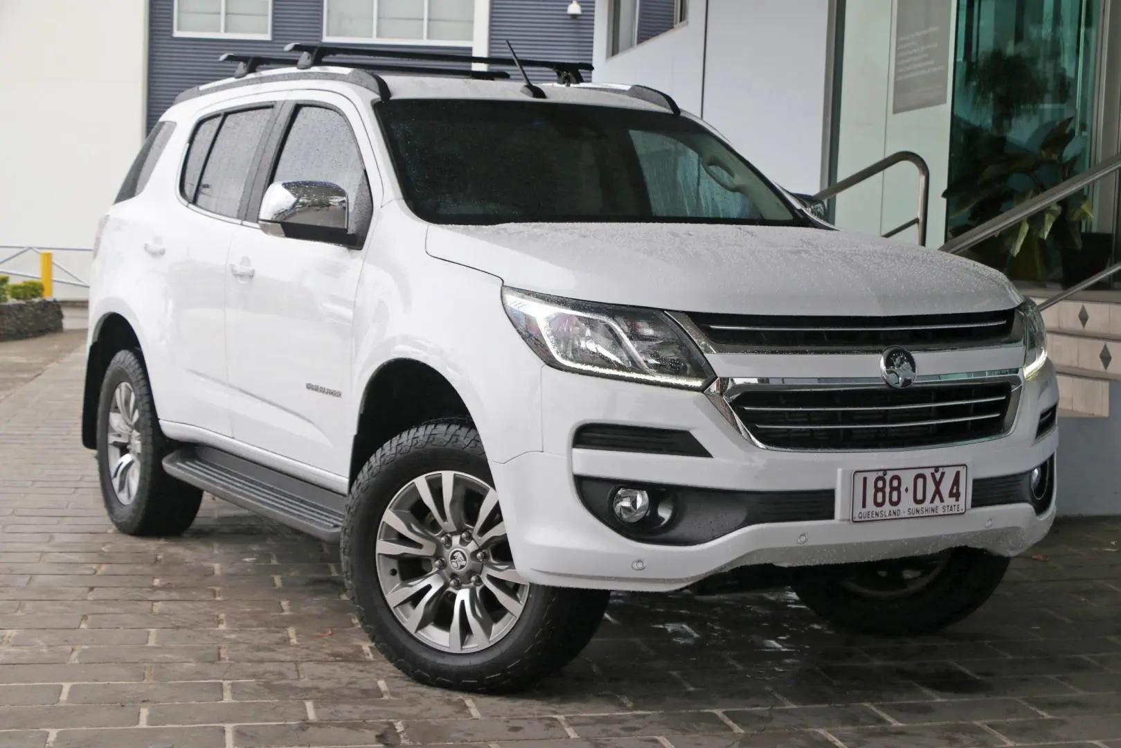 2020 Holden Trailblazer Image