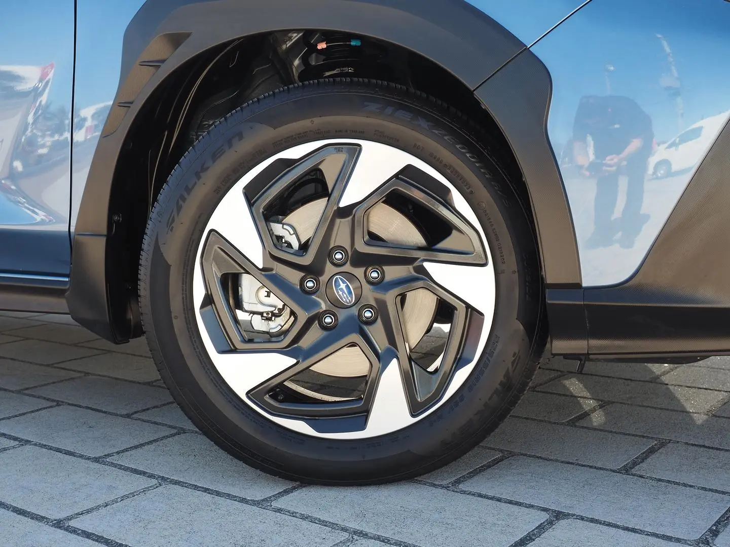2023 Subaru Crosstrek Gallery Image 15
