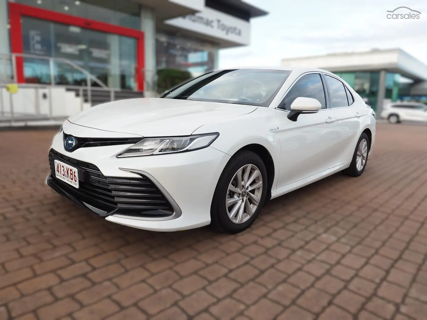 2022 Toyota Camry Image 9