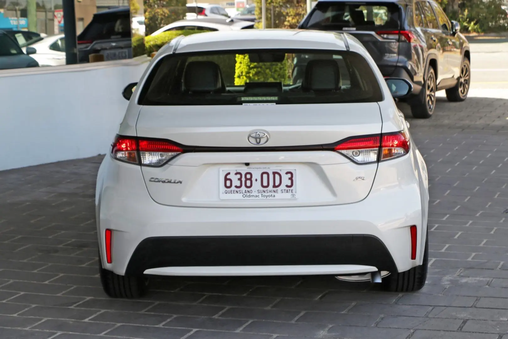 2019 Toyota Corolla Gallery Image 4
