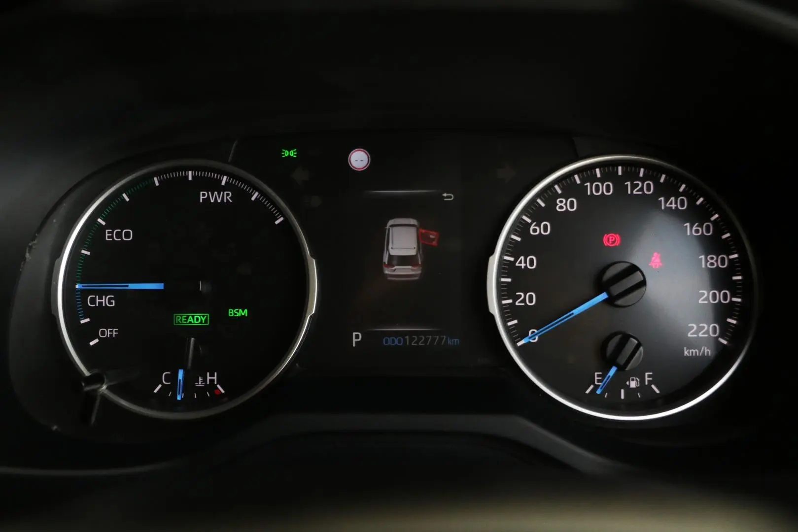 2021 Toyota RAV4 Gallery Image 13