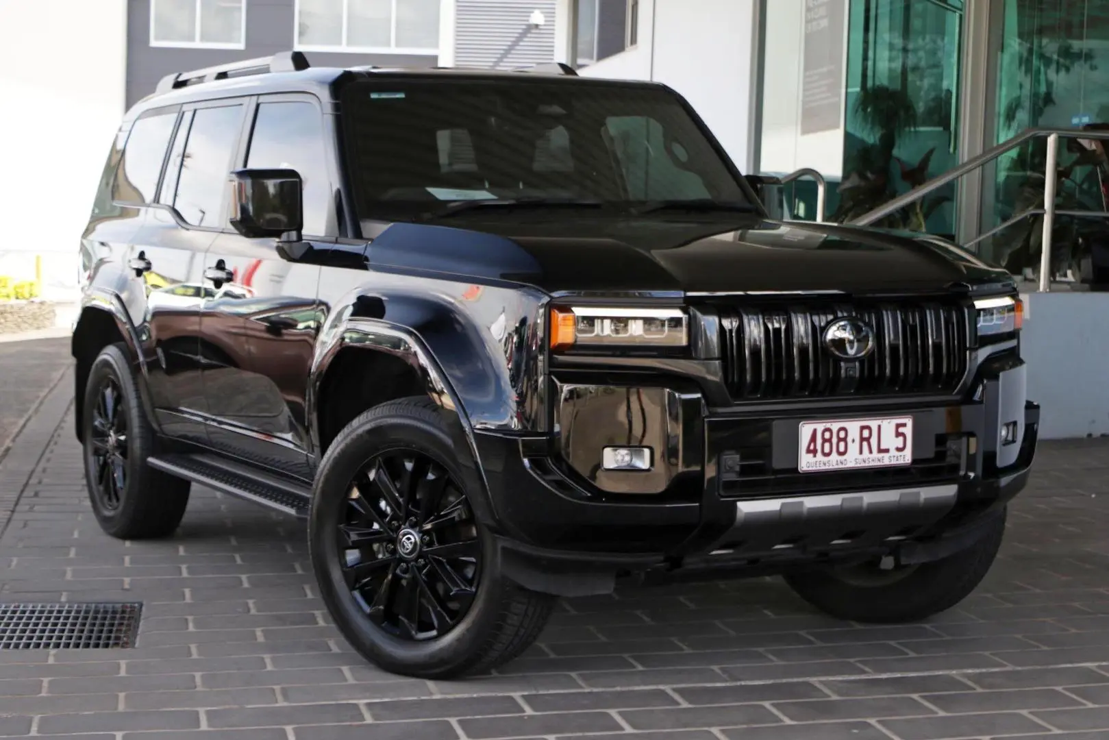 2025 Toyota Landcruiser Prado VX (488RL5) Image 1