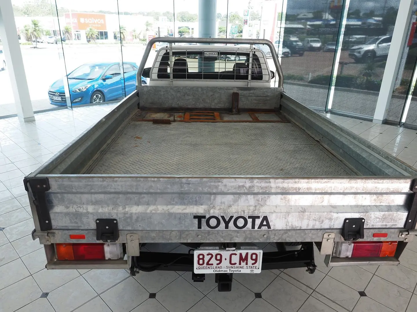 2021 Toyota Hilux Gallery Image 18