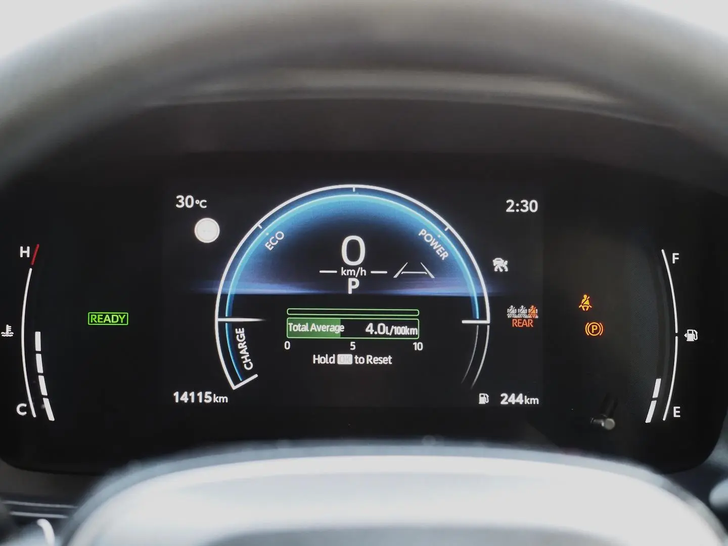 2024 Toyota Corolla Gallery Image 24