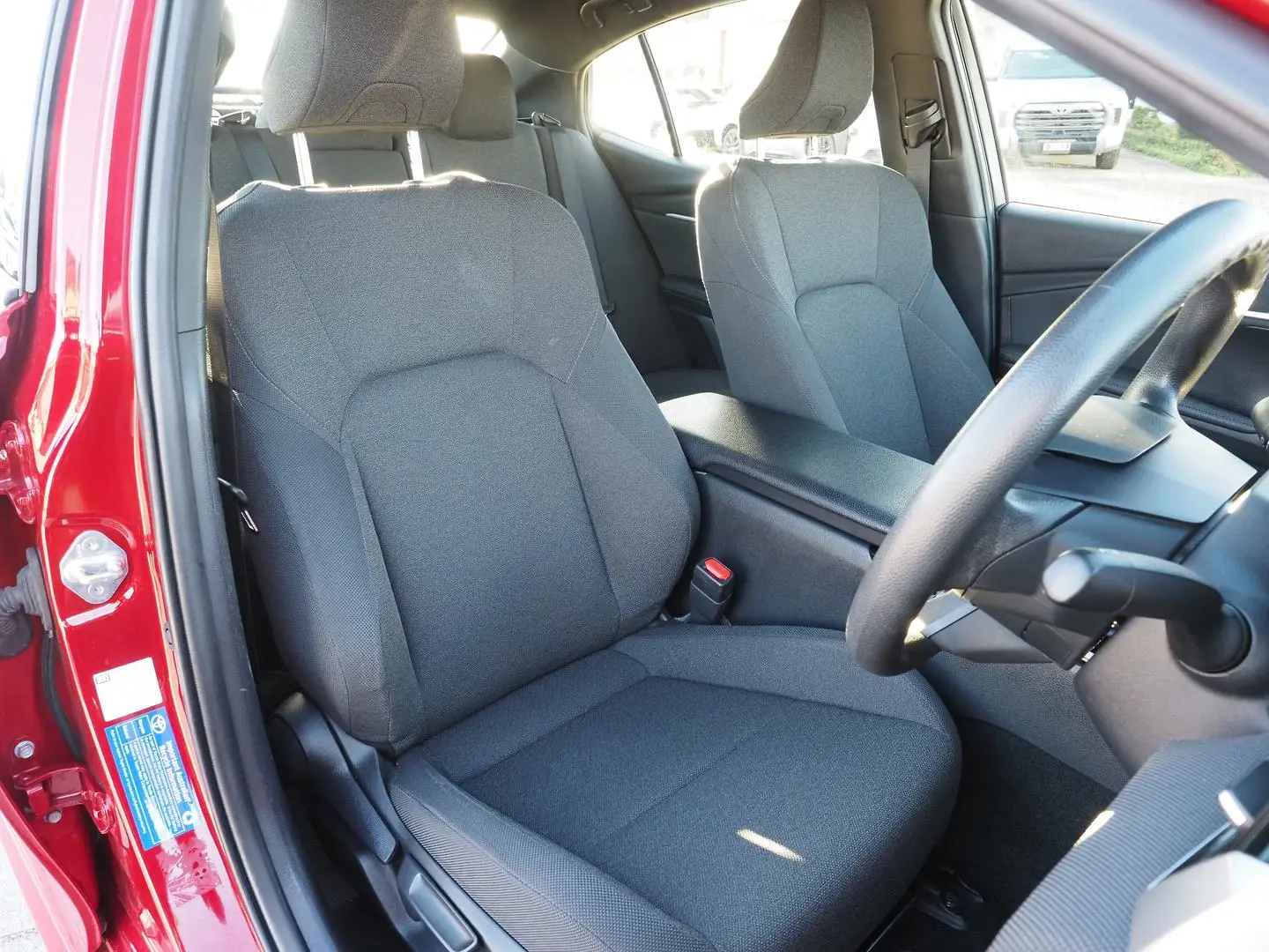 2025 Toyota Camry Gallery Image 19
