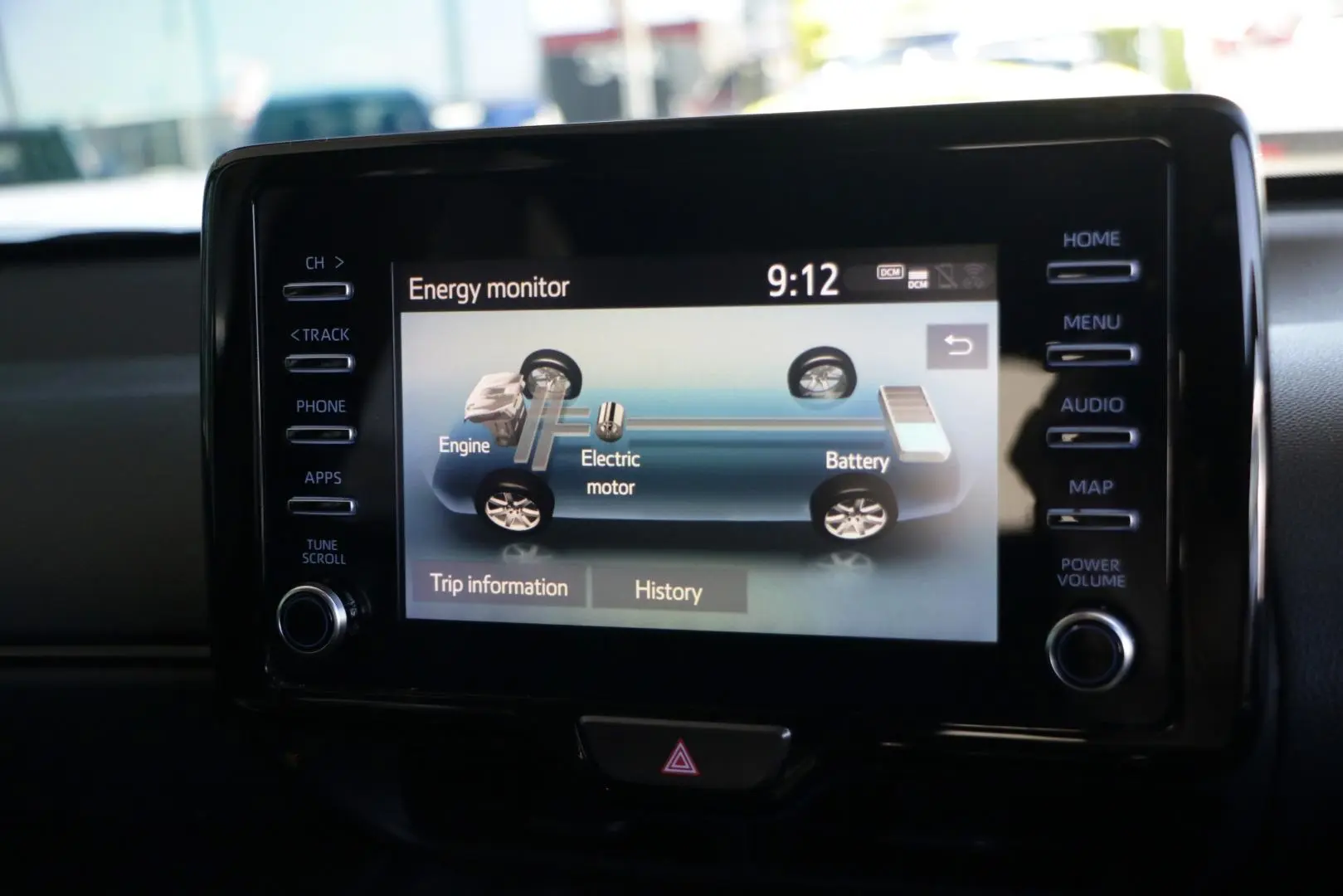 2022 Toyota Yaris Cross Gallery Image 11