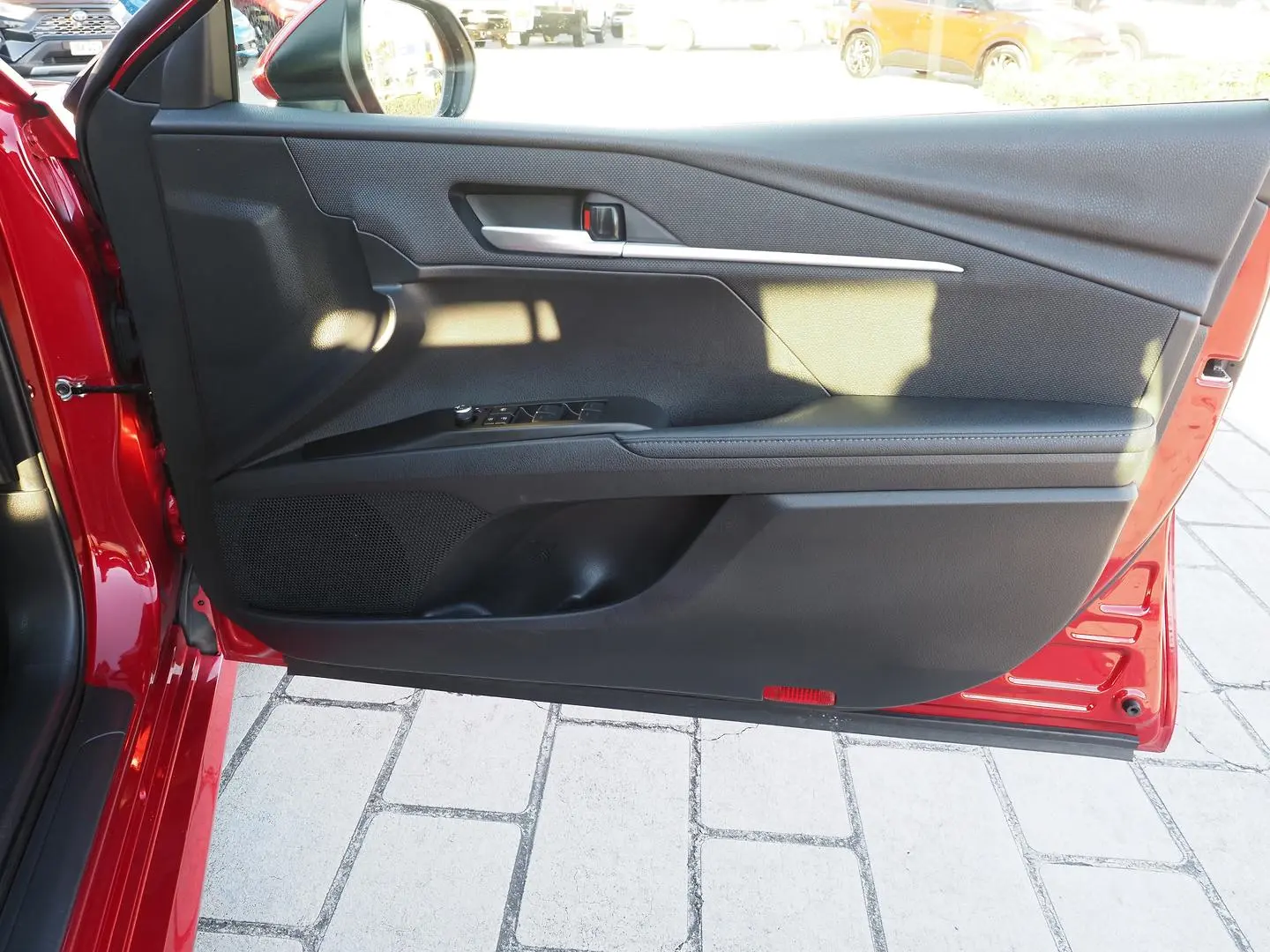 2025 Toyota Camry Gallery Image 21