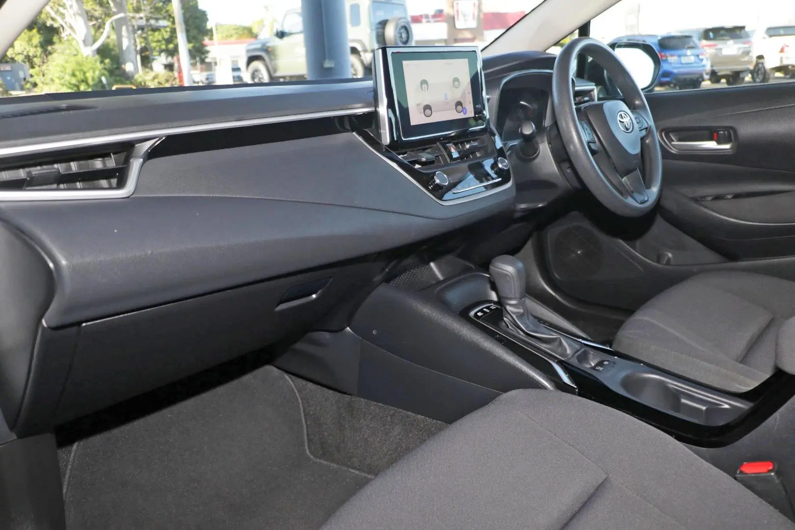 2023 Toyota Corolla Gallery Image 8