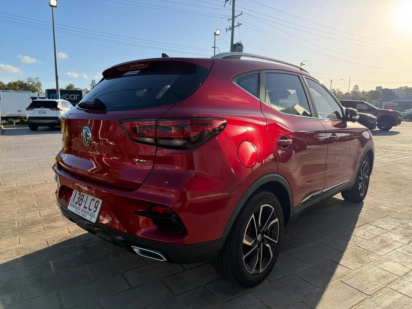 2020 MG ZST Gallery Image 3