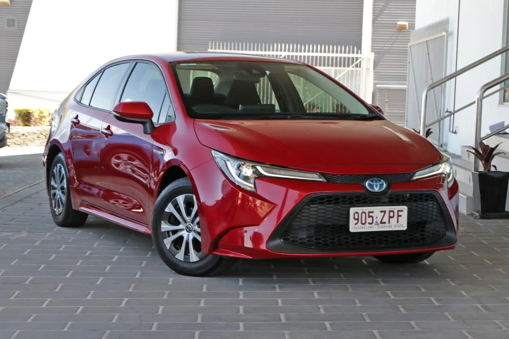 2020 Toyota Corolla Image 3