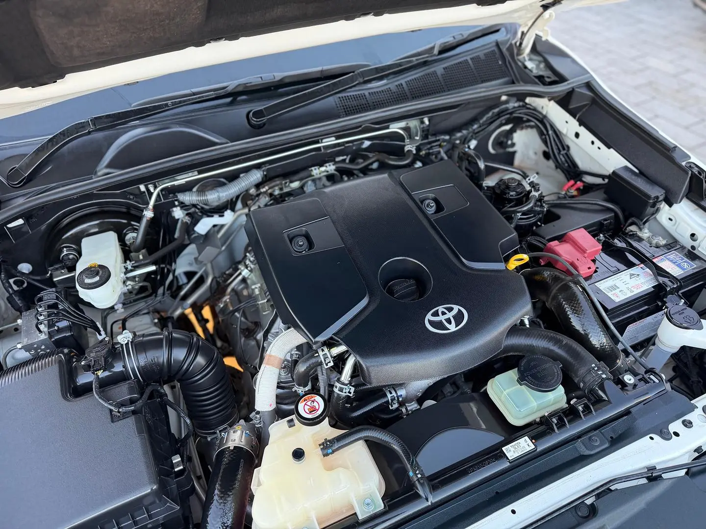 2023 Toyota Hilux Gallery Image 5