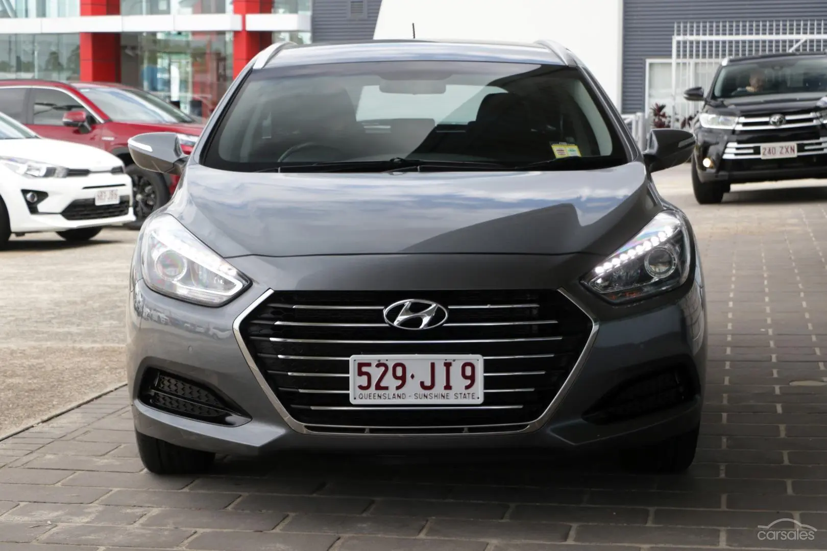 2018 Hyundai i40 Image 3