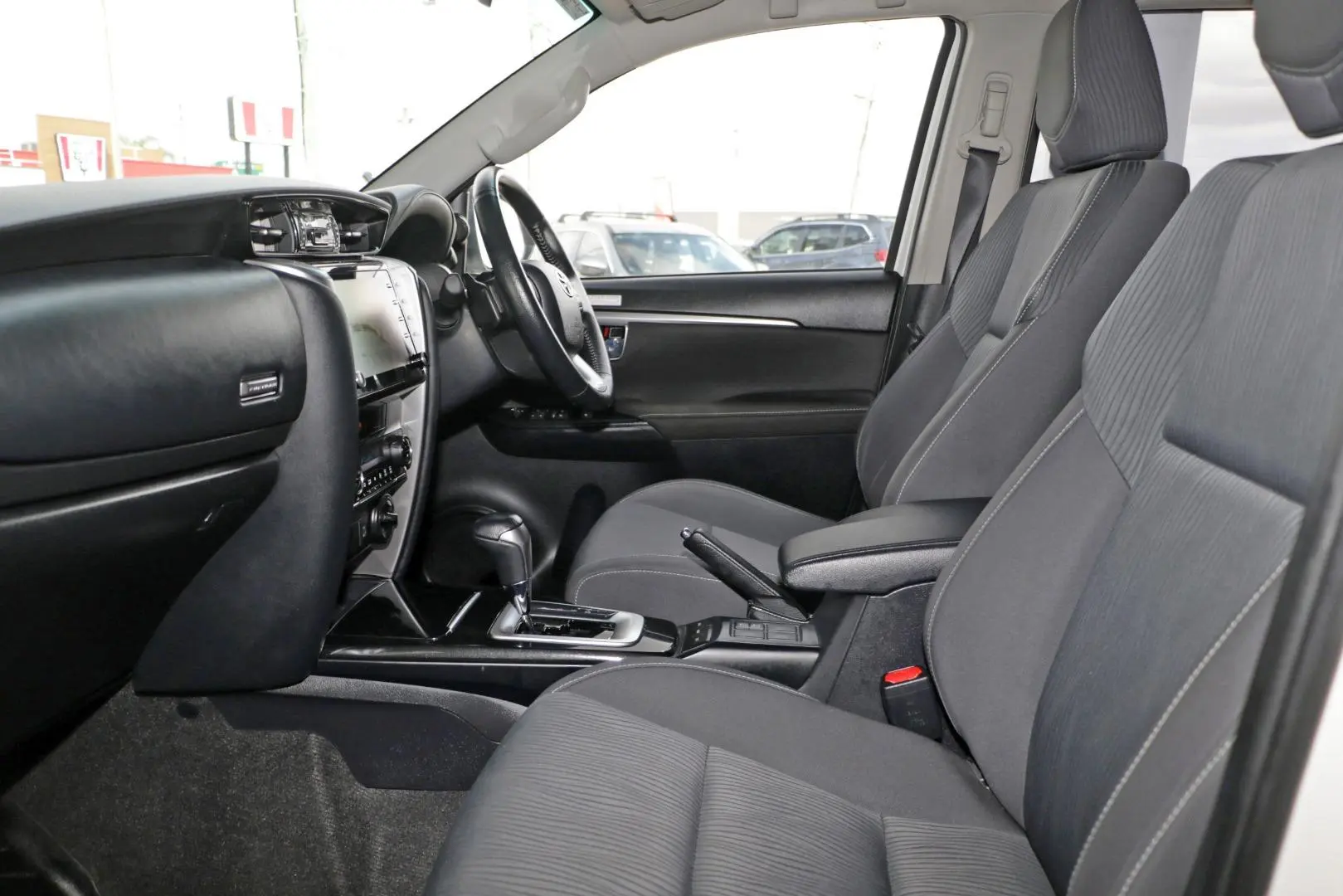 2024 Toyota Fortuner Gallery Image 8