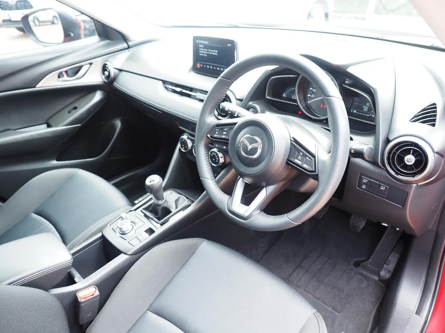 2021 Mazda Cx-3 Gallery Image 21