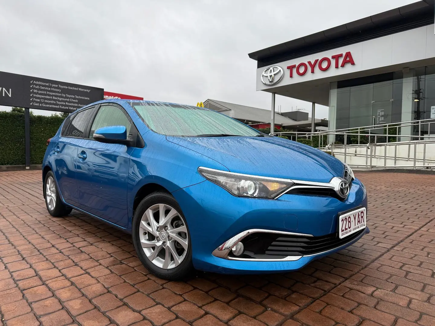 2018 Toyota Corolla Gallery Image 1