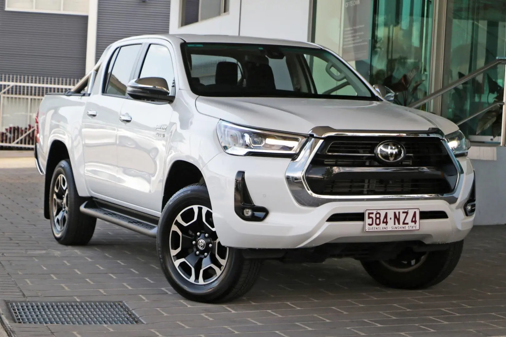 2023 Toyota Hilux Gallery Image 1