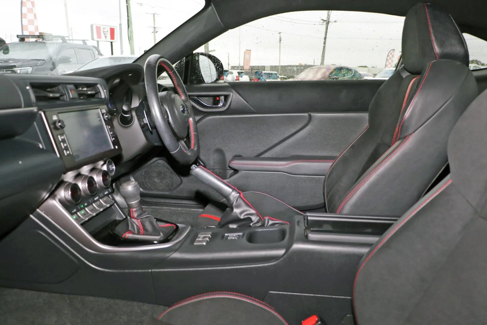 2022 Subaru BRZ Gallery Image 8