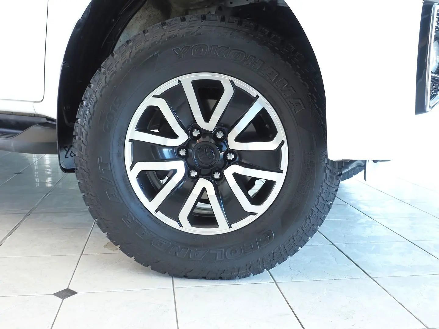 2019 Toyota Hilux Gallery Image 15