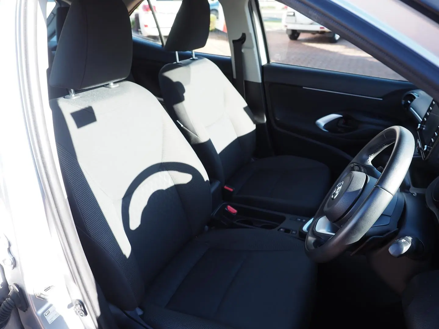 2023 Toyota Yaris Cross Gallery Image 20